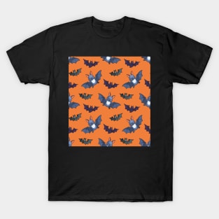 Halloween Pattern T-Shirt